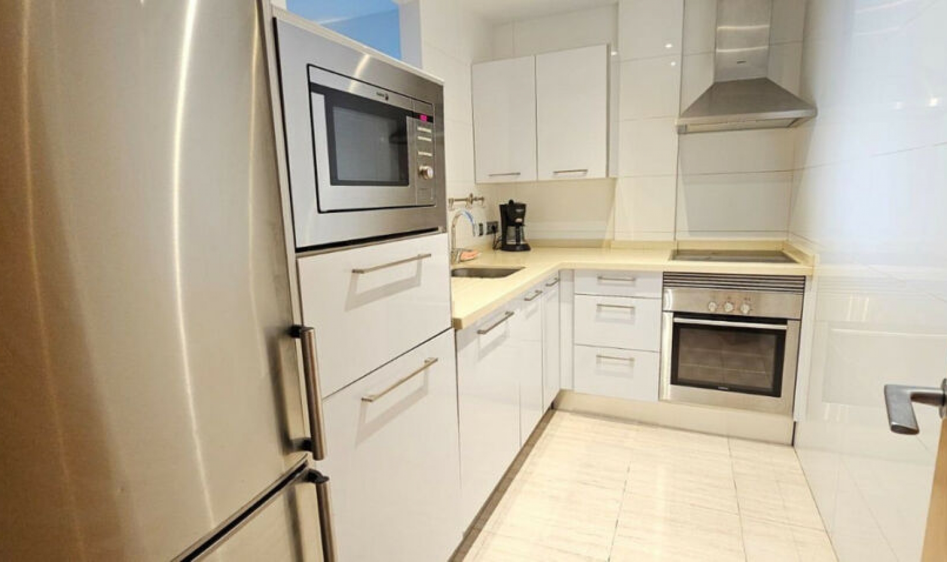 Resale - Apartment -
Benalmadena Pueblo