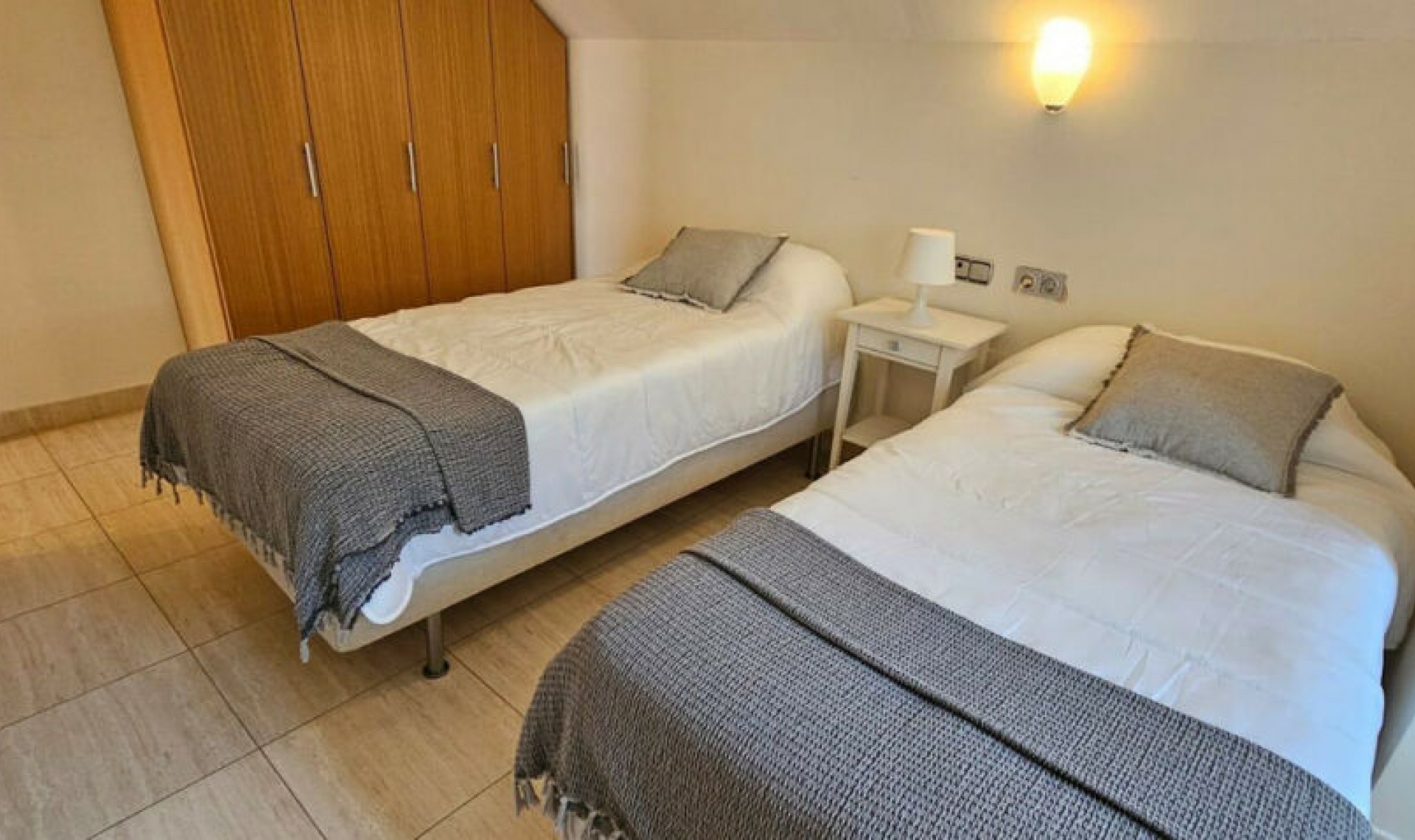 Resale - Apartment -
Benalmadena Pueblo