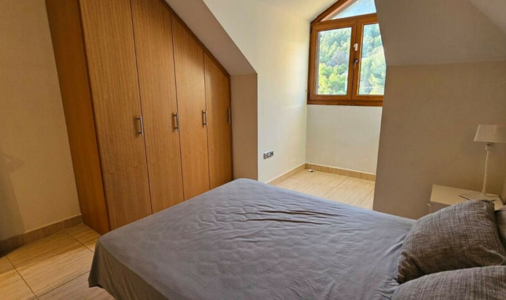 Resale - Apartment -
Benalmadena Pueblo