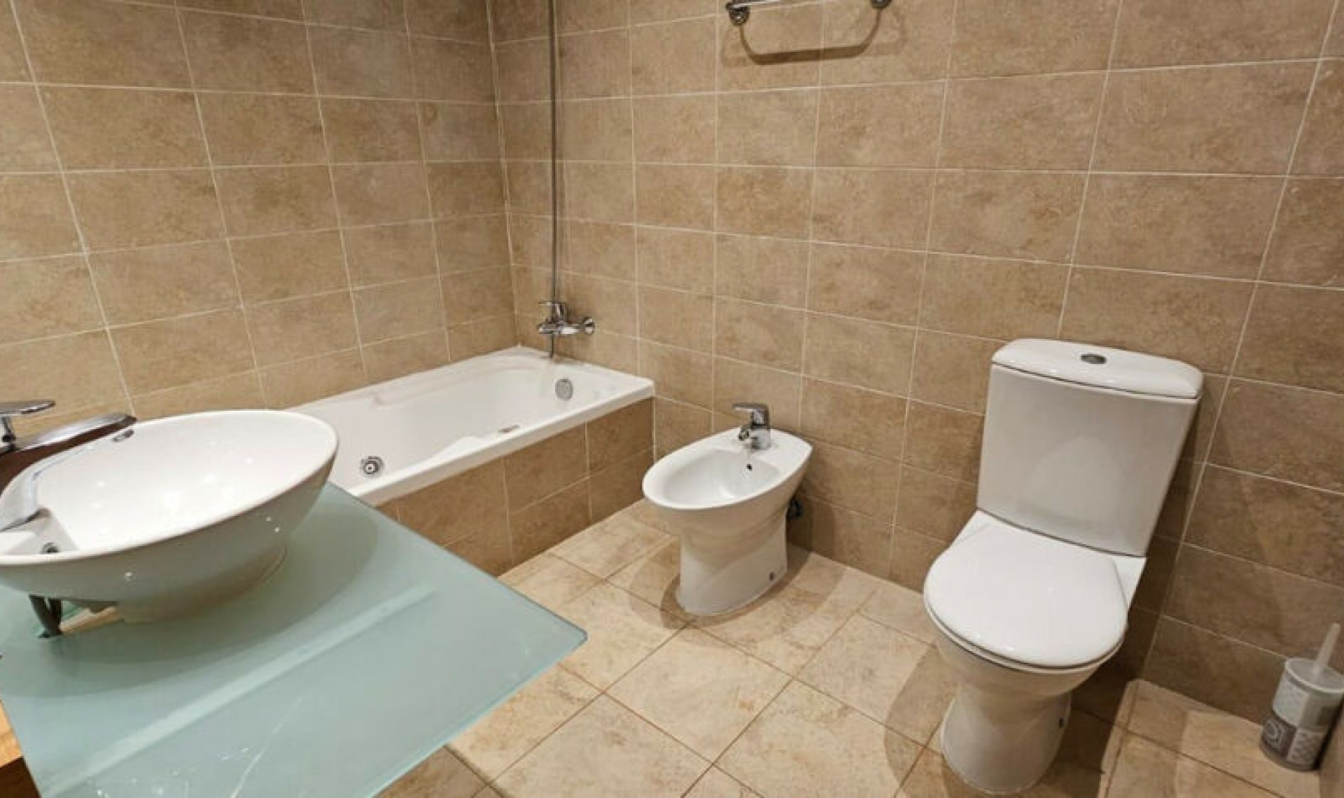 Resale - Apartment -
Benalmadena Pueblo