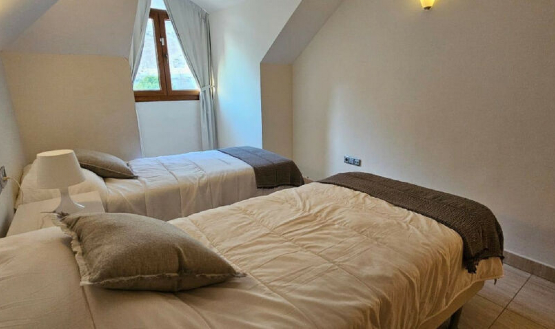 Resale - Apartment -
Benalmadena Pueblo