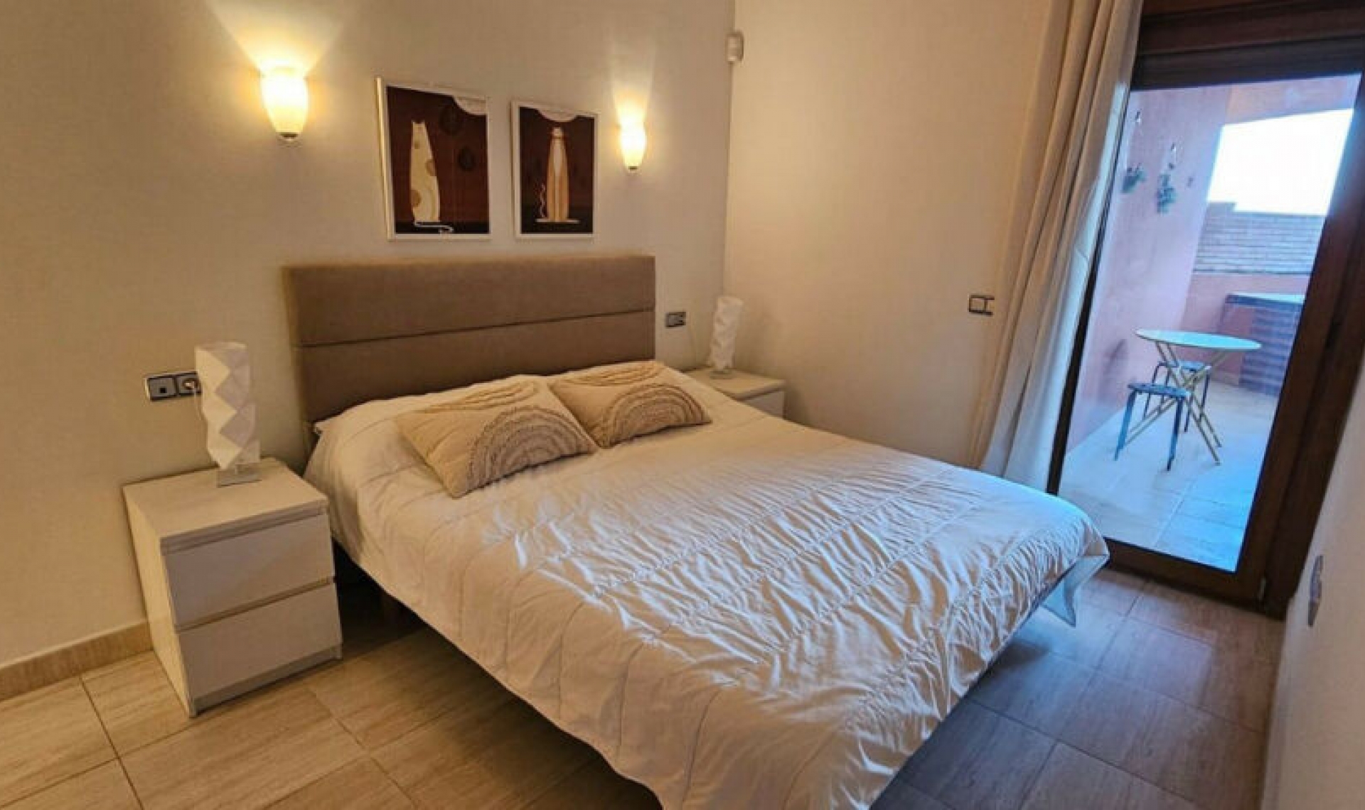 Resale - Apartment -
Benalmadena Pueblo