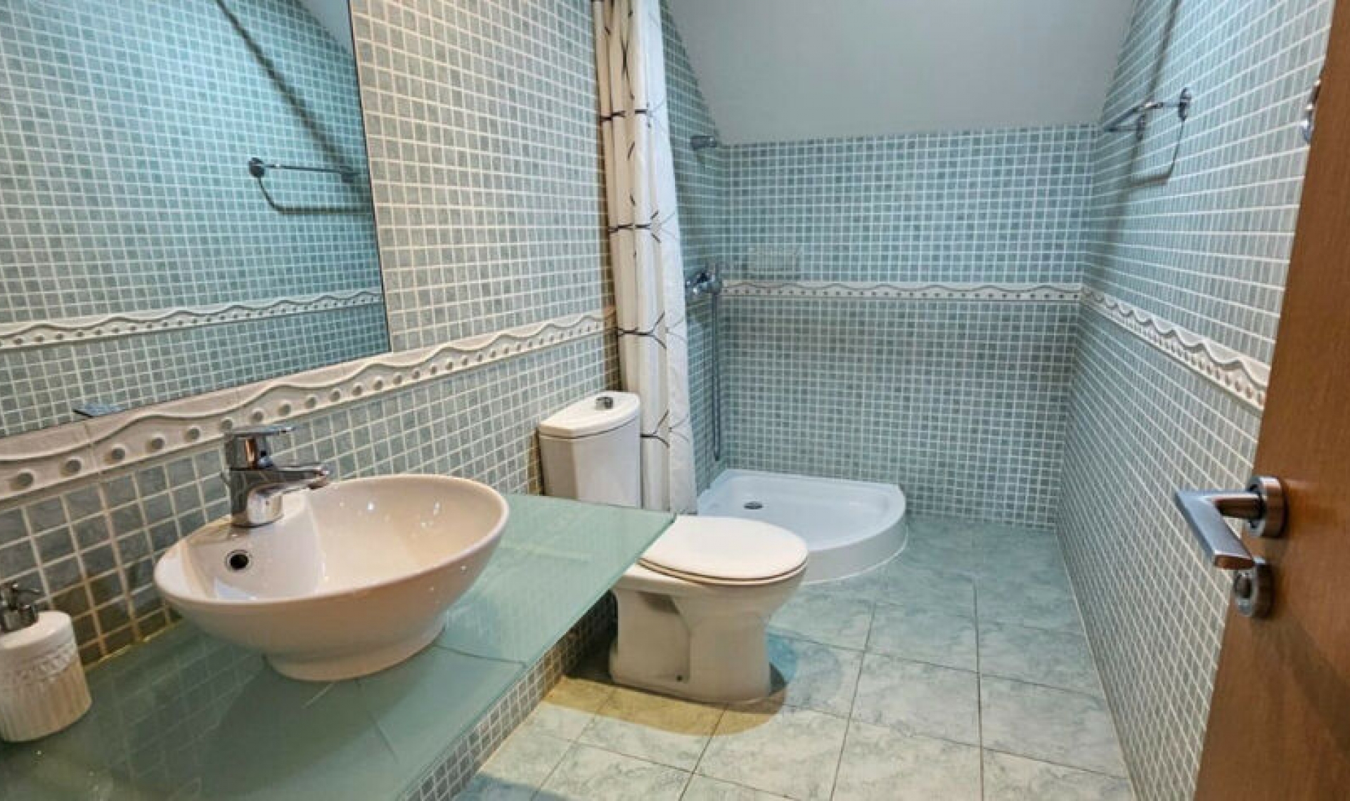 Resale - Apartment -
Benalmadena Pueblo