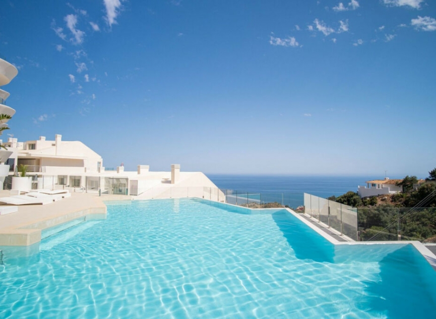 Resale - Apartment -
Benalmadena Pueblo