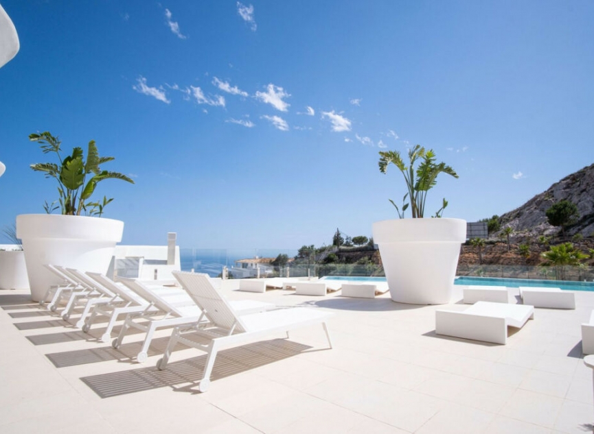 Resale - Apartment -
Benalmadena Pueblo