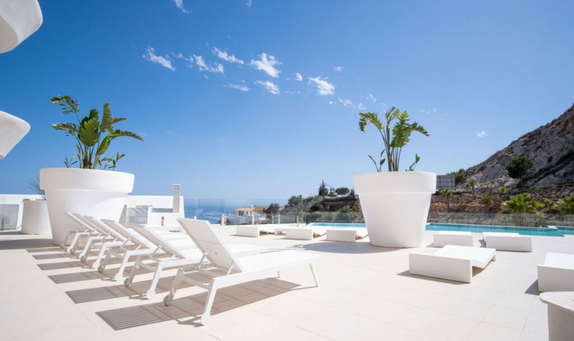 Resale - Apartment -
Benalmadena Pueblo