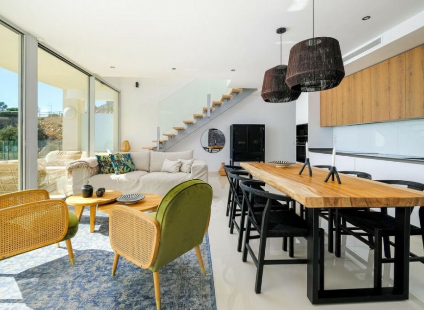 Resale - Apartment -
Benalmadena Pueblo