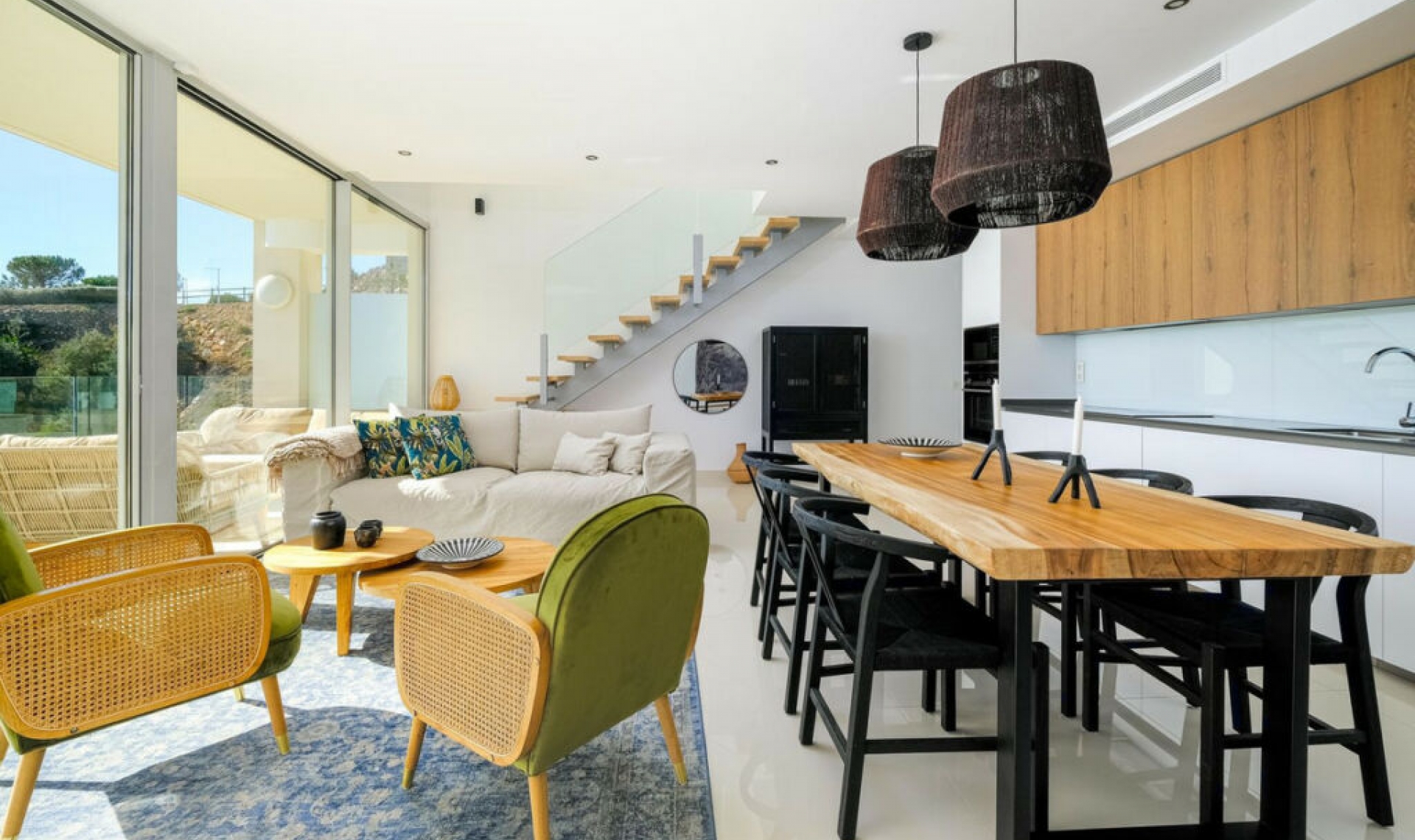 Resale - Apartment -
Benalmadena Pueblo