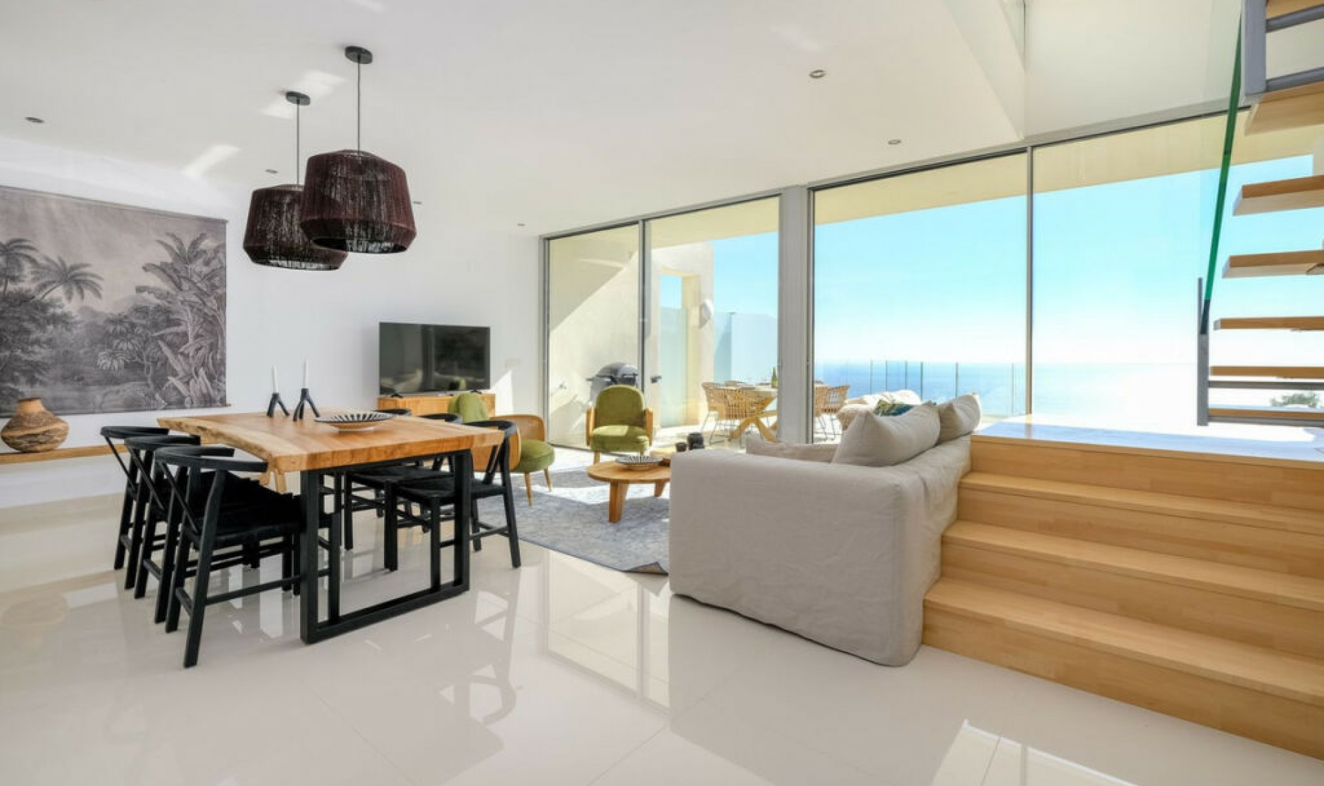Resale - Apartment -
Benalmadena Pueblo