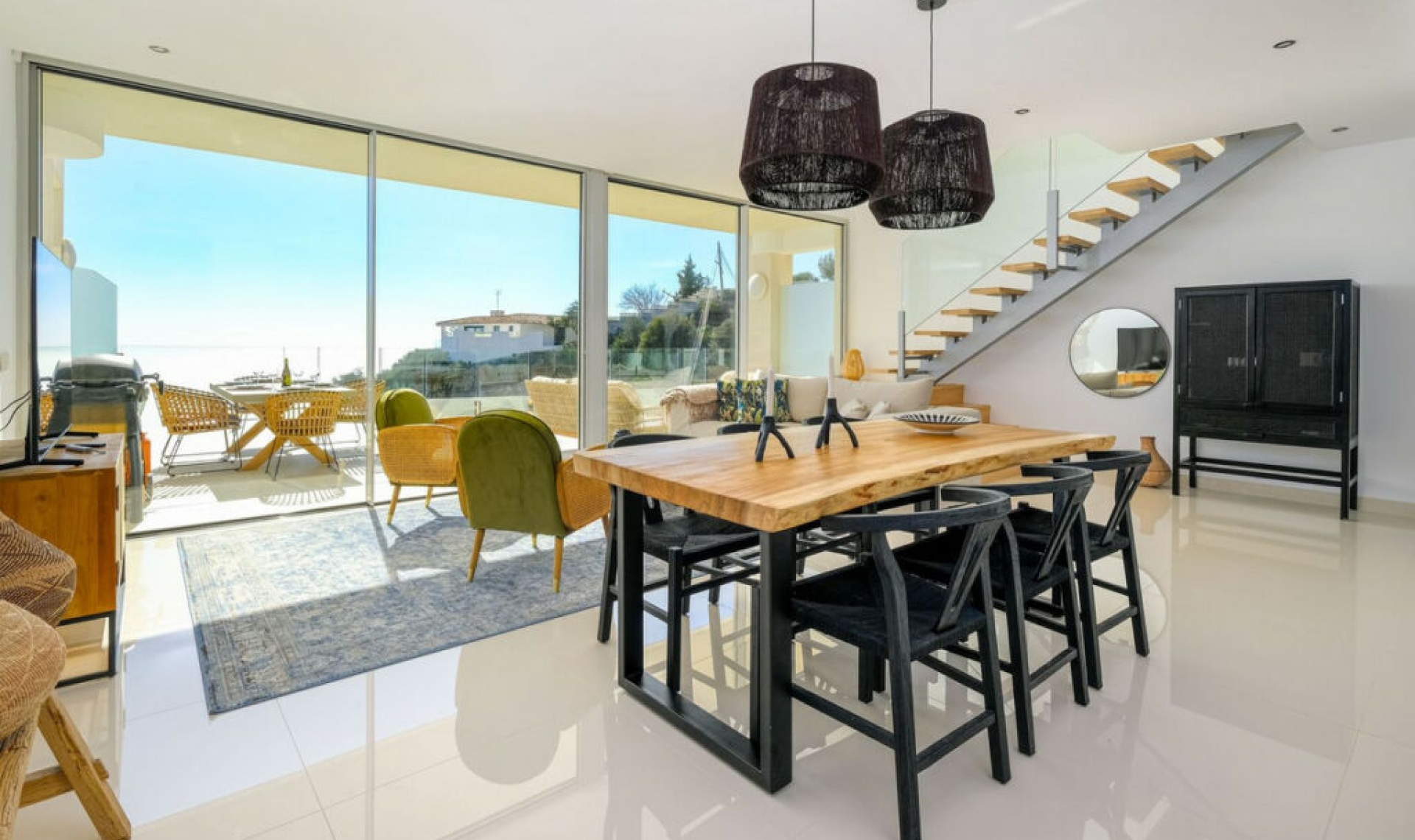 Resale - Apartment -
Benalmadena Pueblo