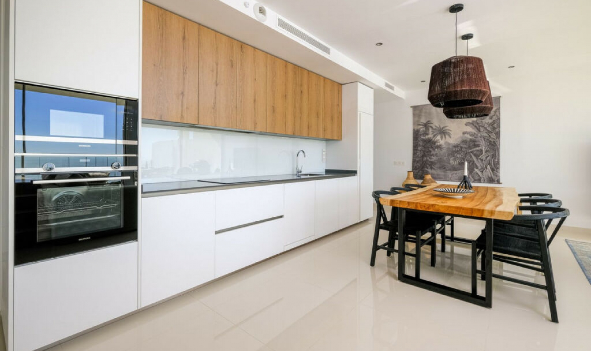Resale - Apartment -
Benalmadena Pueblo
