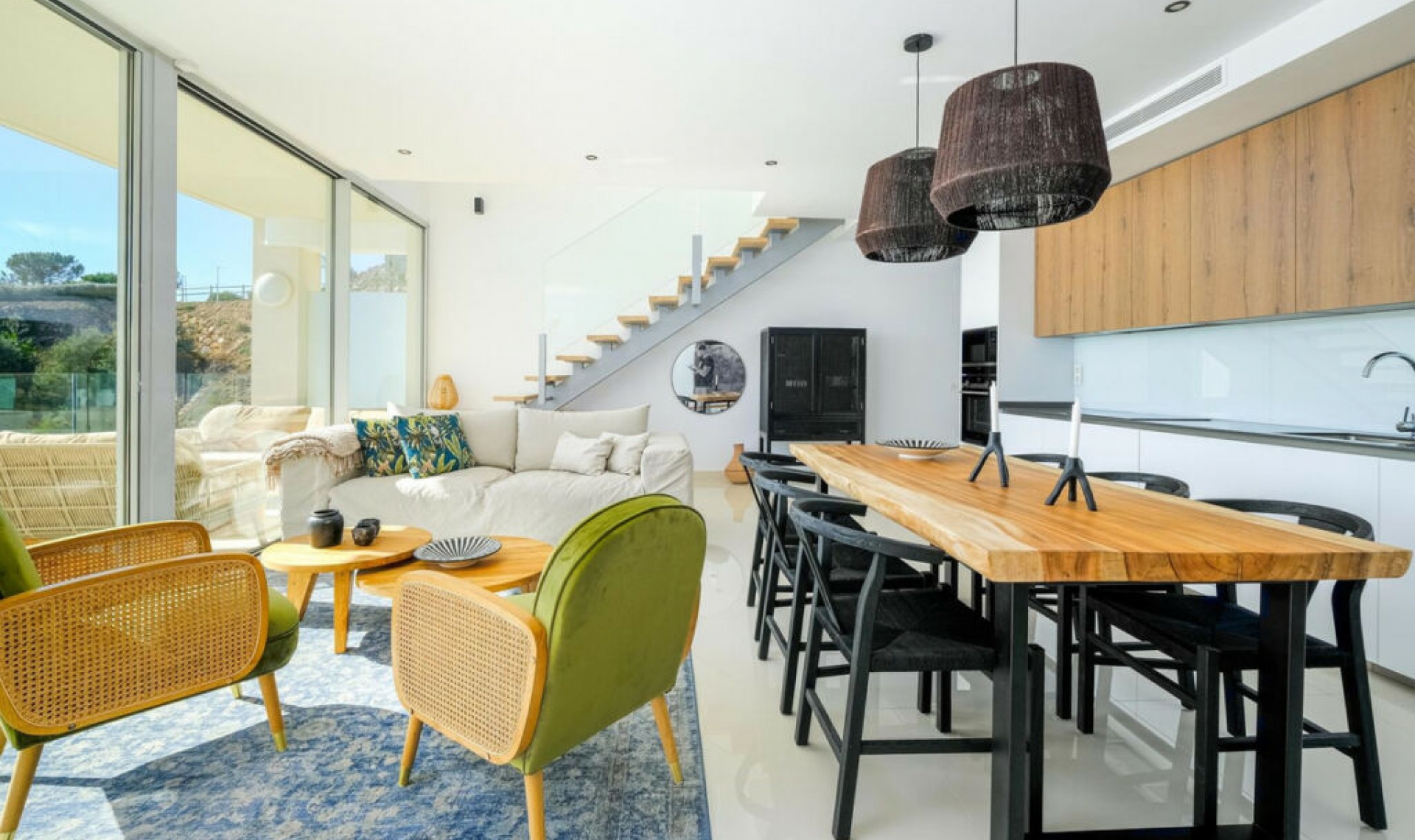 Resale - Apartment -
Benalmadena Pueblo