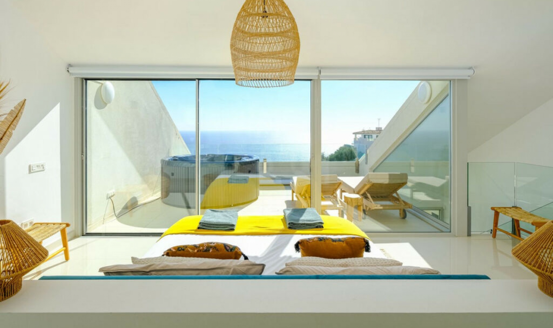 Resale - Apartment -
Benalmadena Pueblo