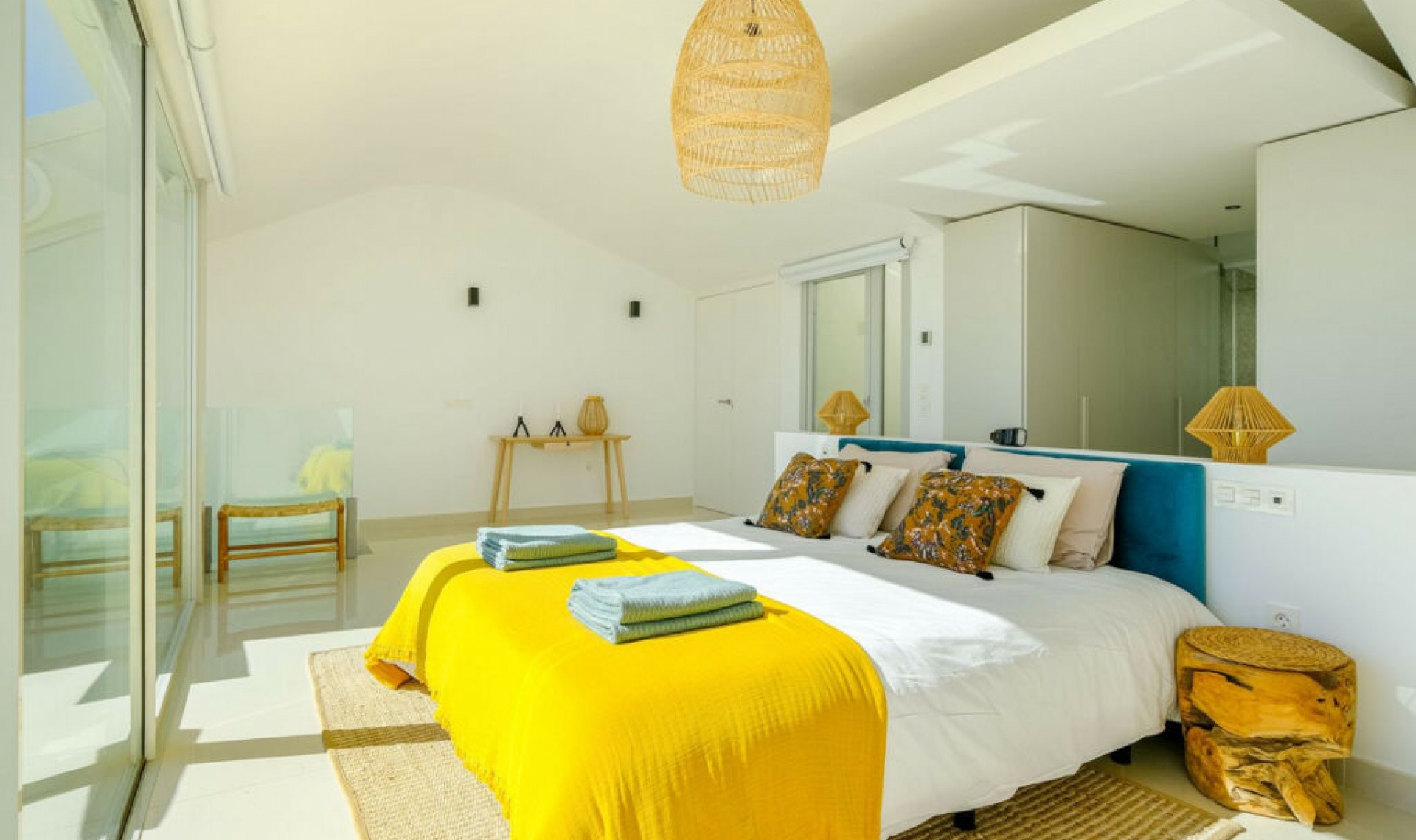 Resale - Apartment -
Benalmadena Pueblo