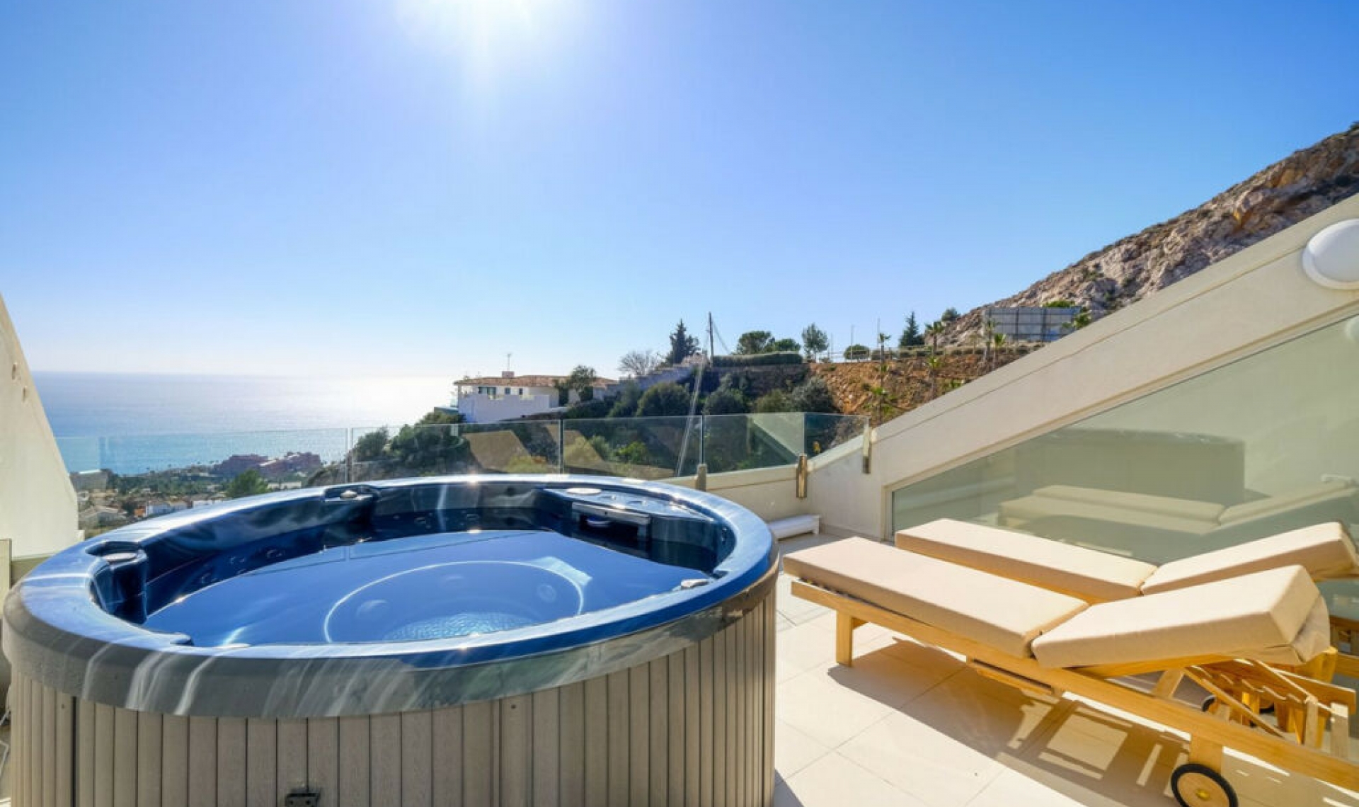 Resale - Apartment -
Benalmadena Pueblo