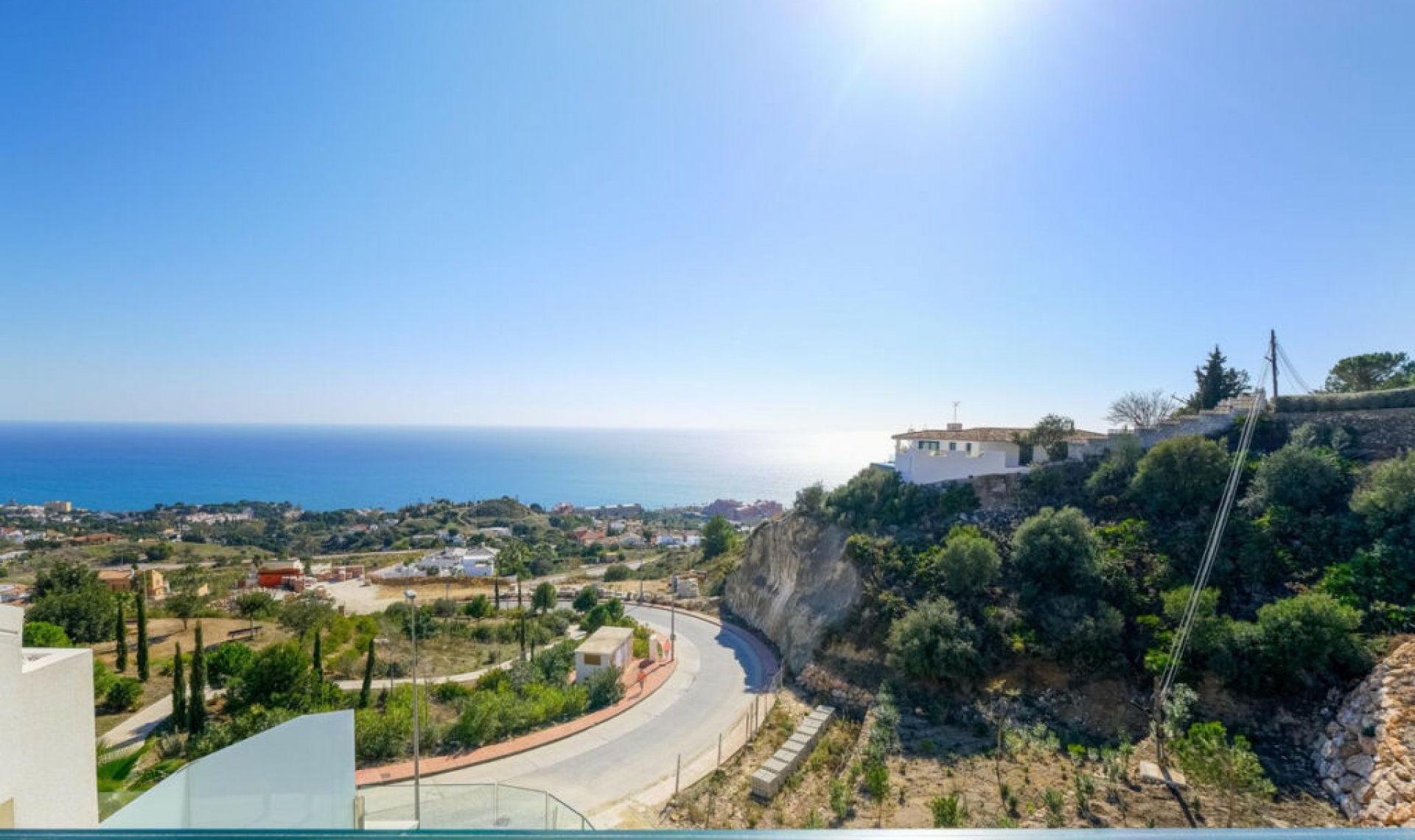 Resale - Apartment -
Benalmadena Pueblo