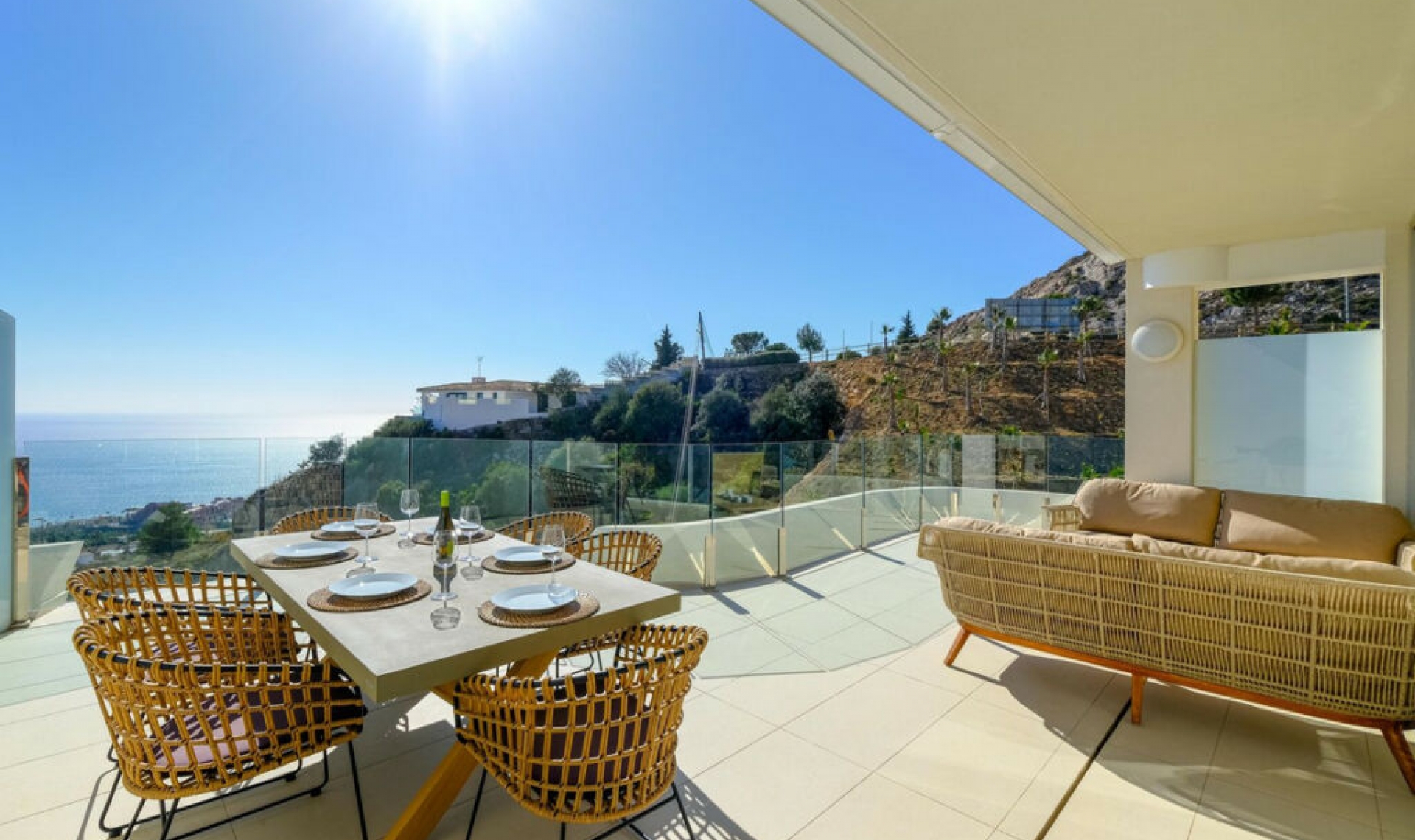 Resale - Apartment -
Benalmadena Pueblo