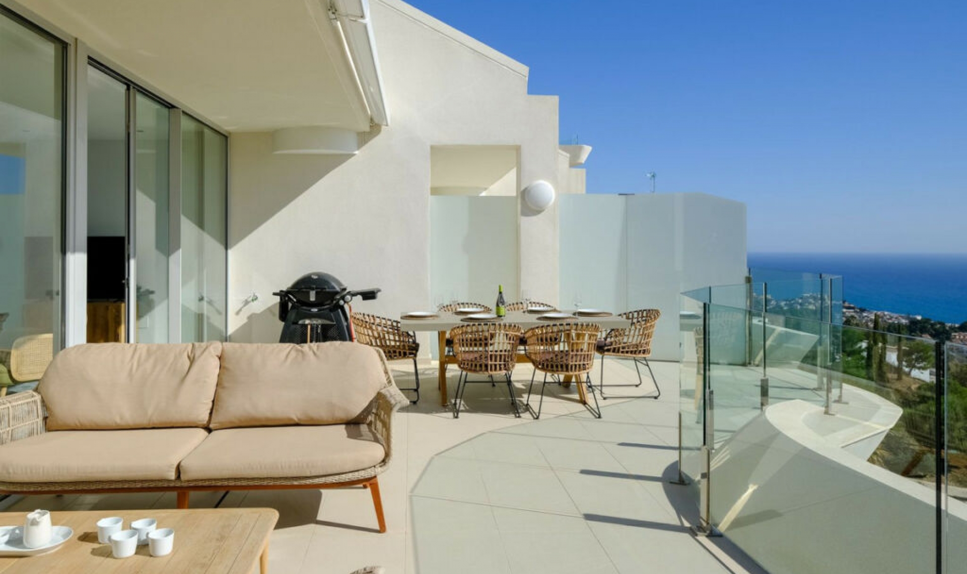 Resale - Apartment -
Benalmadena Pueblo