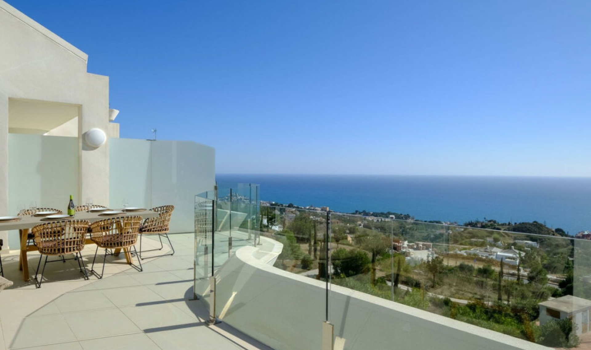 Resale - Apartment -
Benalmadena Pueblo