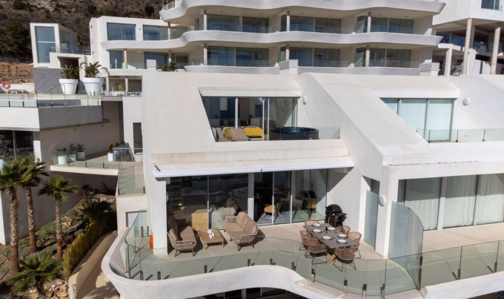 Resale - Apartment -
Benalmadena Pueblo
