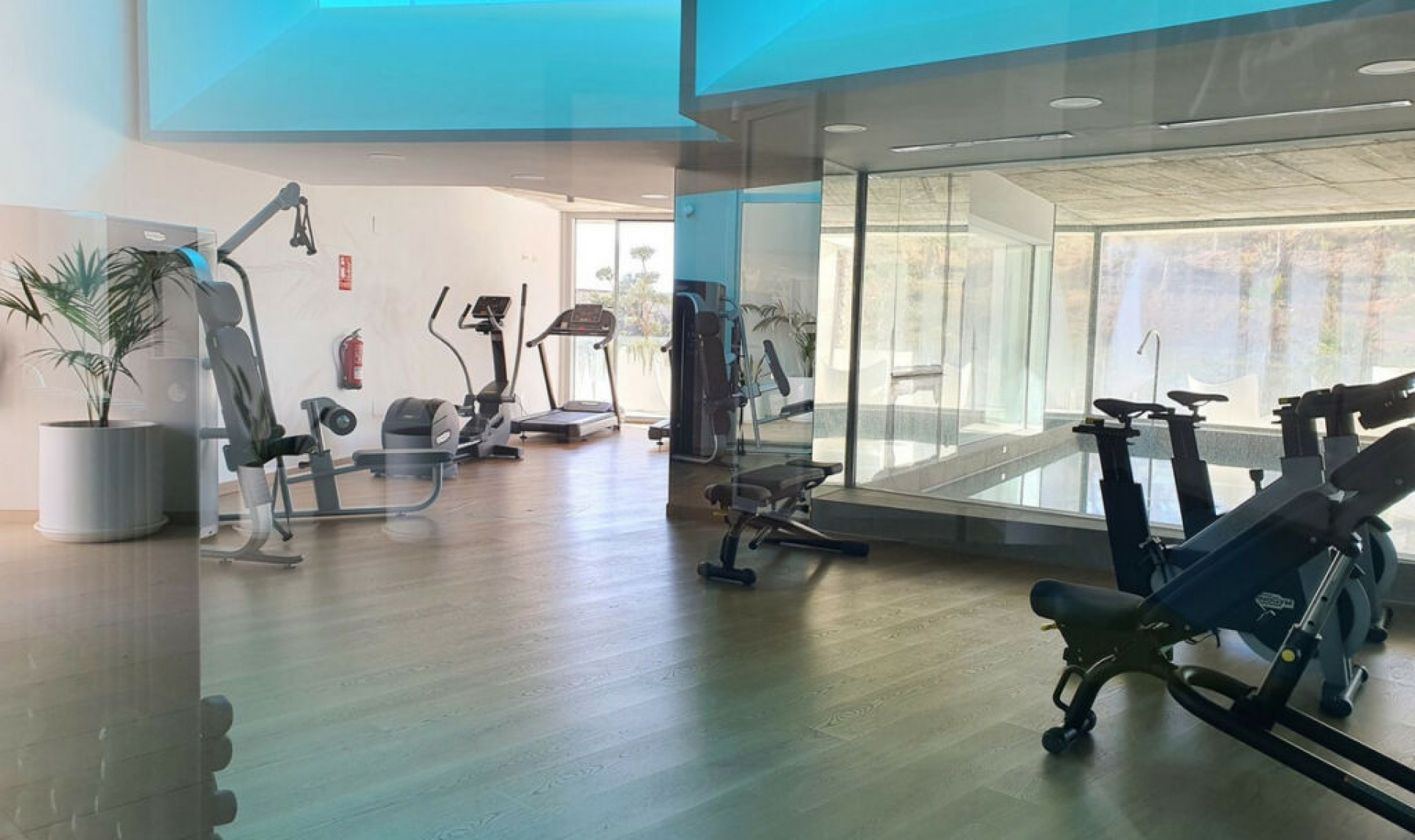 Resale - Apartment -
Benalmadena Pueblo