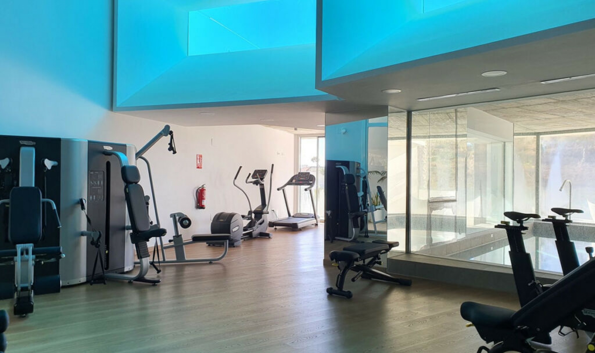 Resale - Apartment -
Benalmadena Pueblo