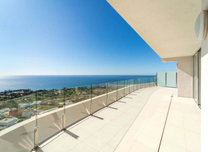 Resale - Apartment -
Benalmadena Pueblo