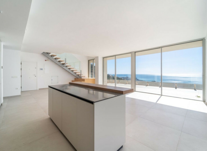 Resale - Apartment -
Benalmadena Pueblo