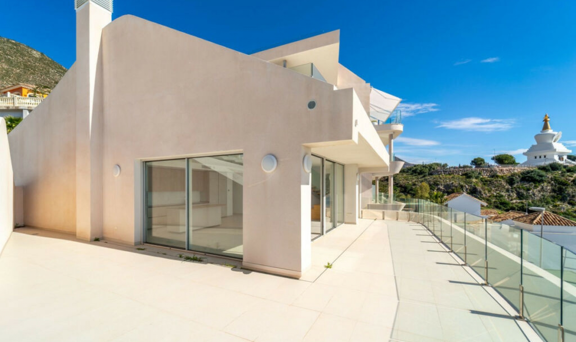 Resale - Apartment -
Benalmadena Pueblo
