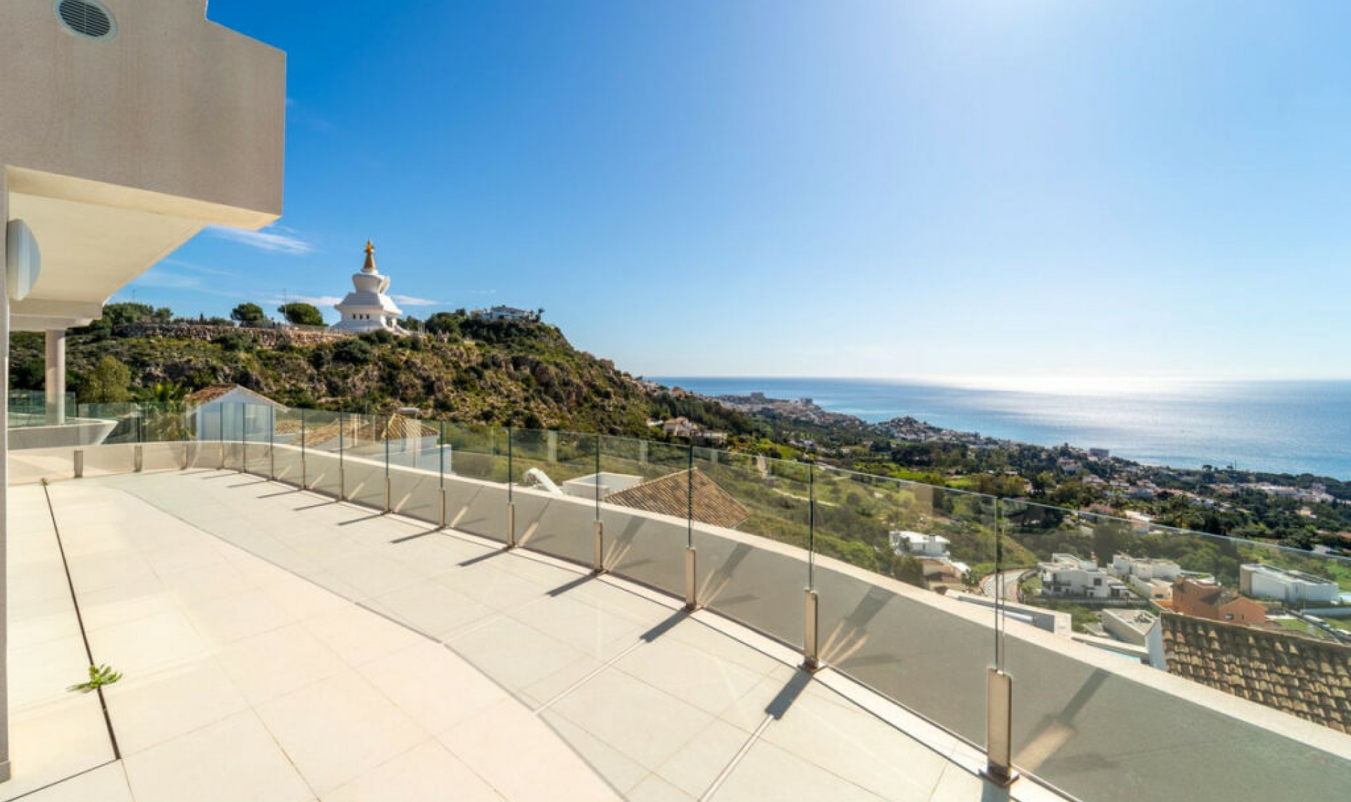 Resale - Apartment -
Benalmadena Pueblo
