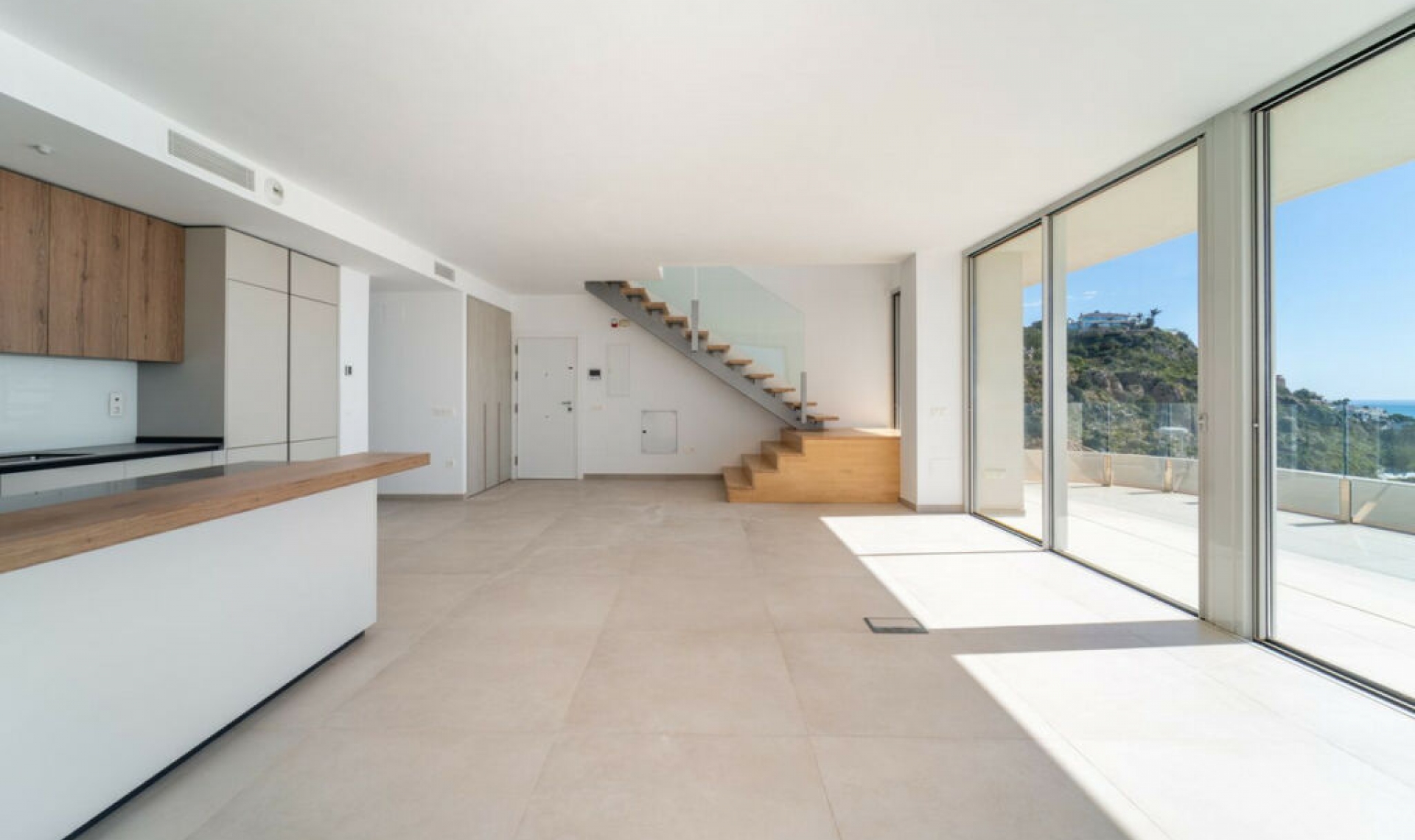Resale - Apartment -
Benalmadena Pueblo