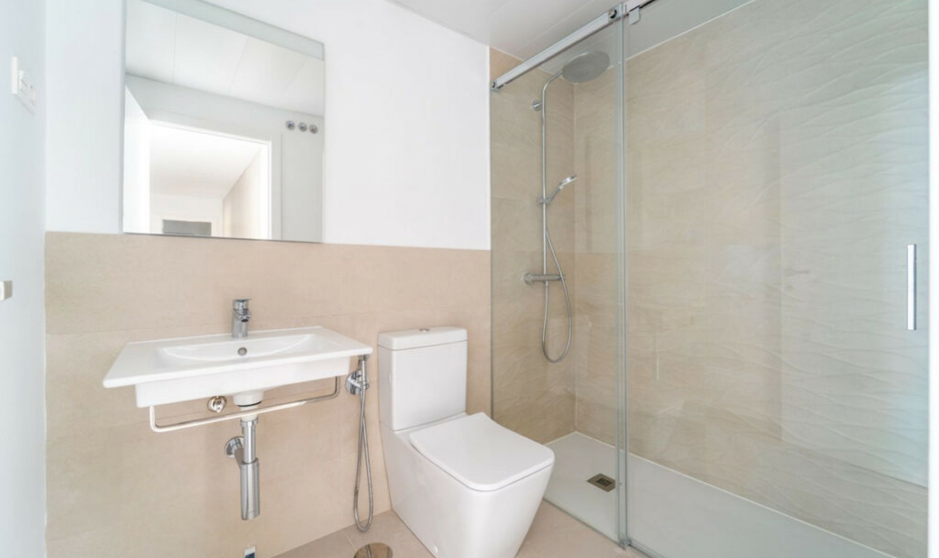 Resale - Apartment -
Benalmadena Pueblo