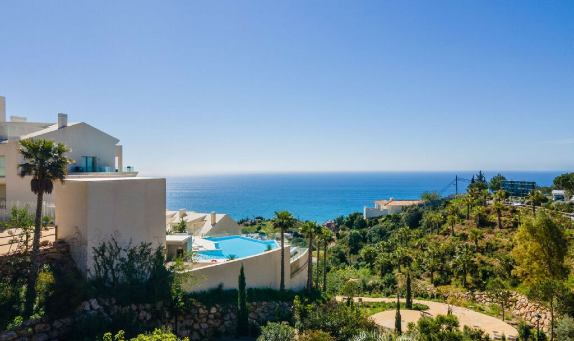 Resale - Apartment -
Benalmadena Pueblo