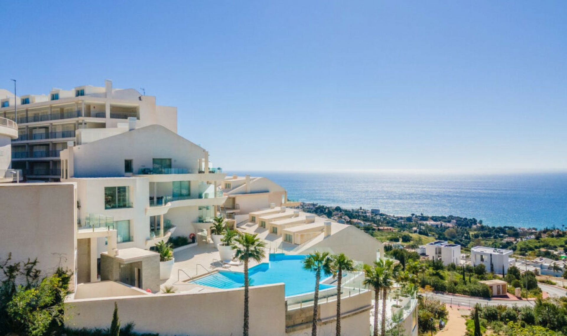 Resale - Apartment -
Benalmadena Pueblo