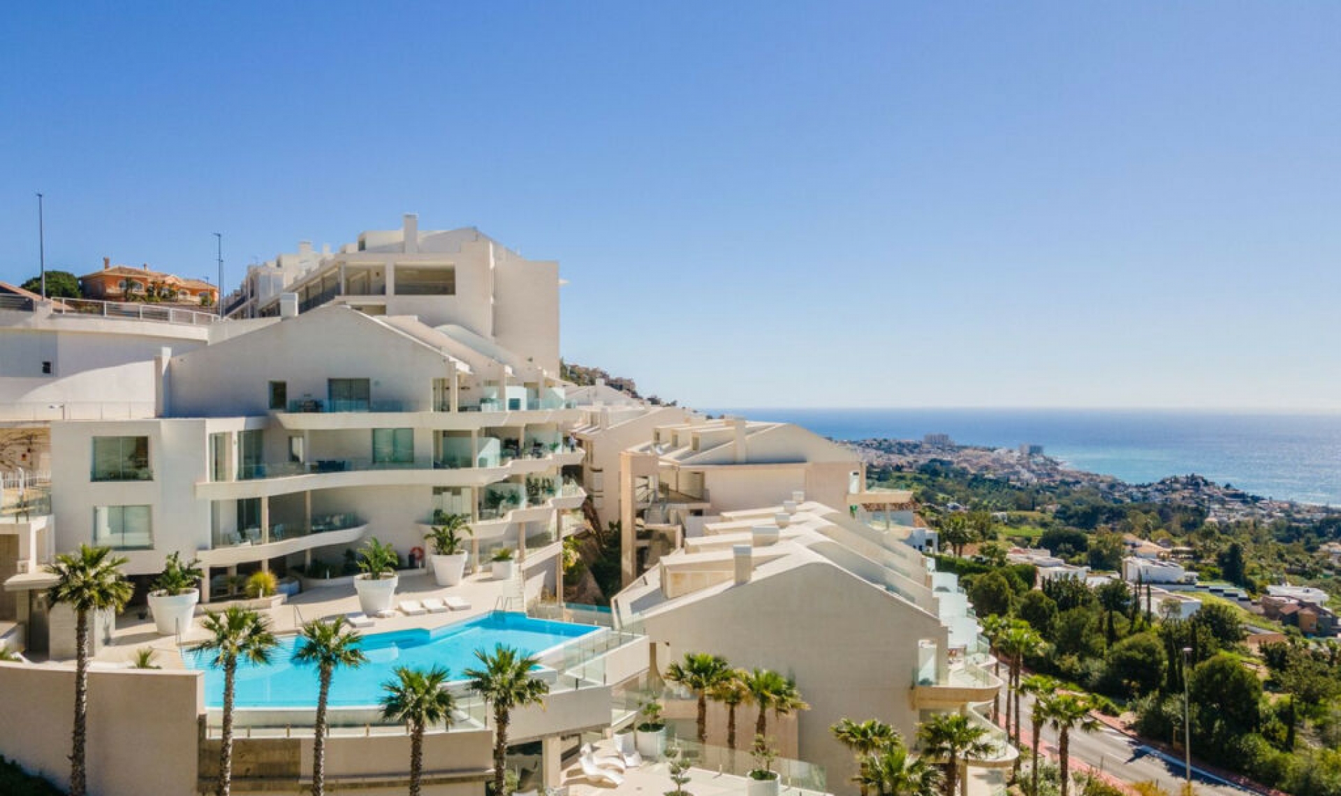 Resale - Apartment -
Benalmadena Pueblo