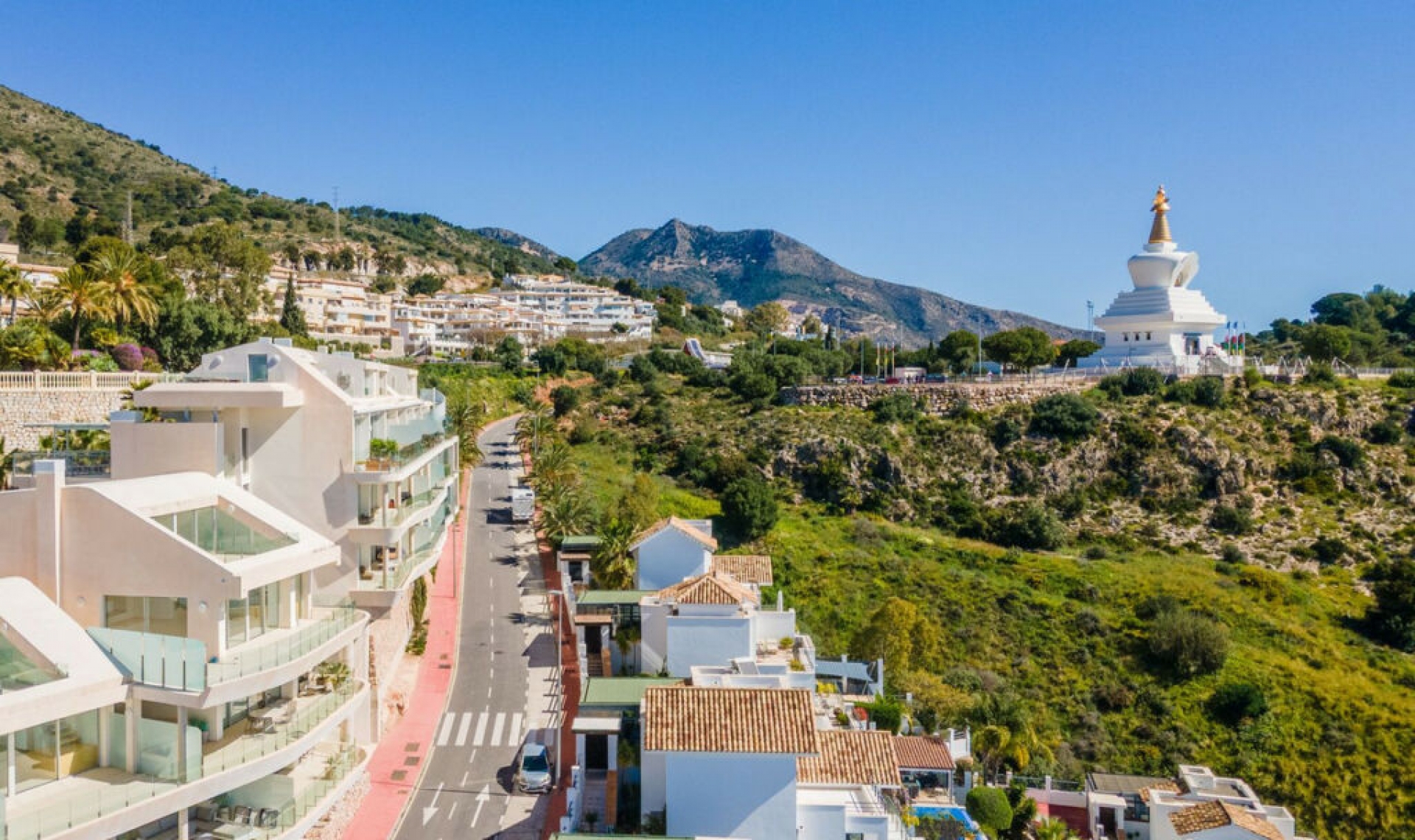 Resale - Apartment -
Benalmadena Pueblo