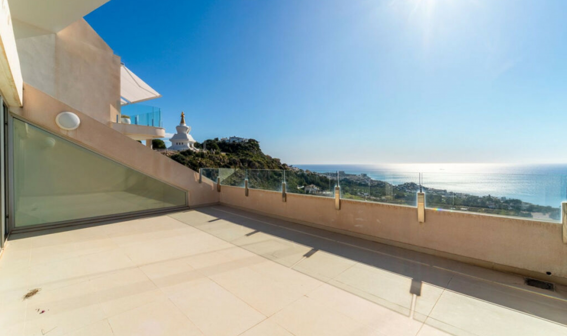 Resale - Apartment -
Benalmadena Pueblo