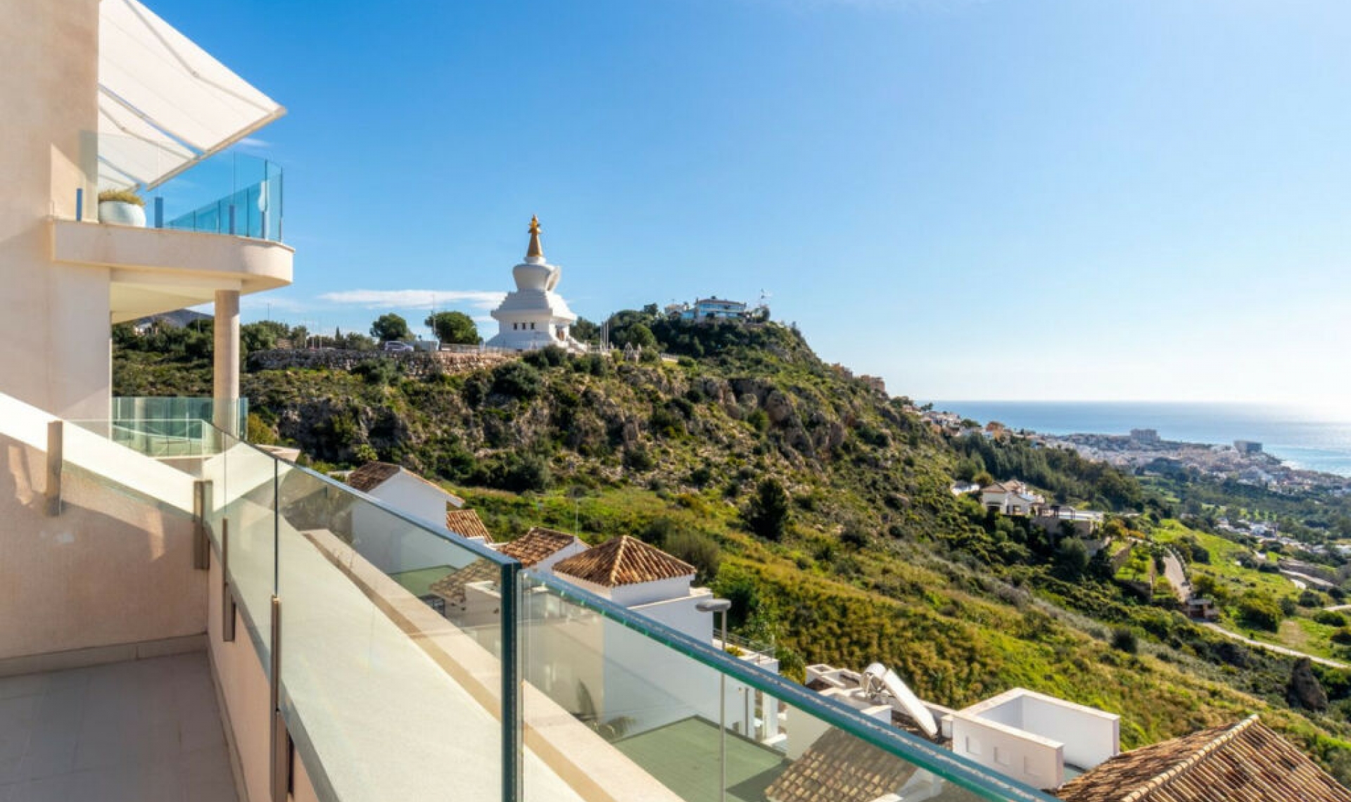 Resale - Apartment -
Benalmadena Pueblo