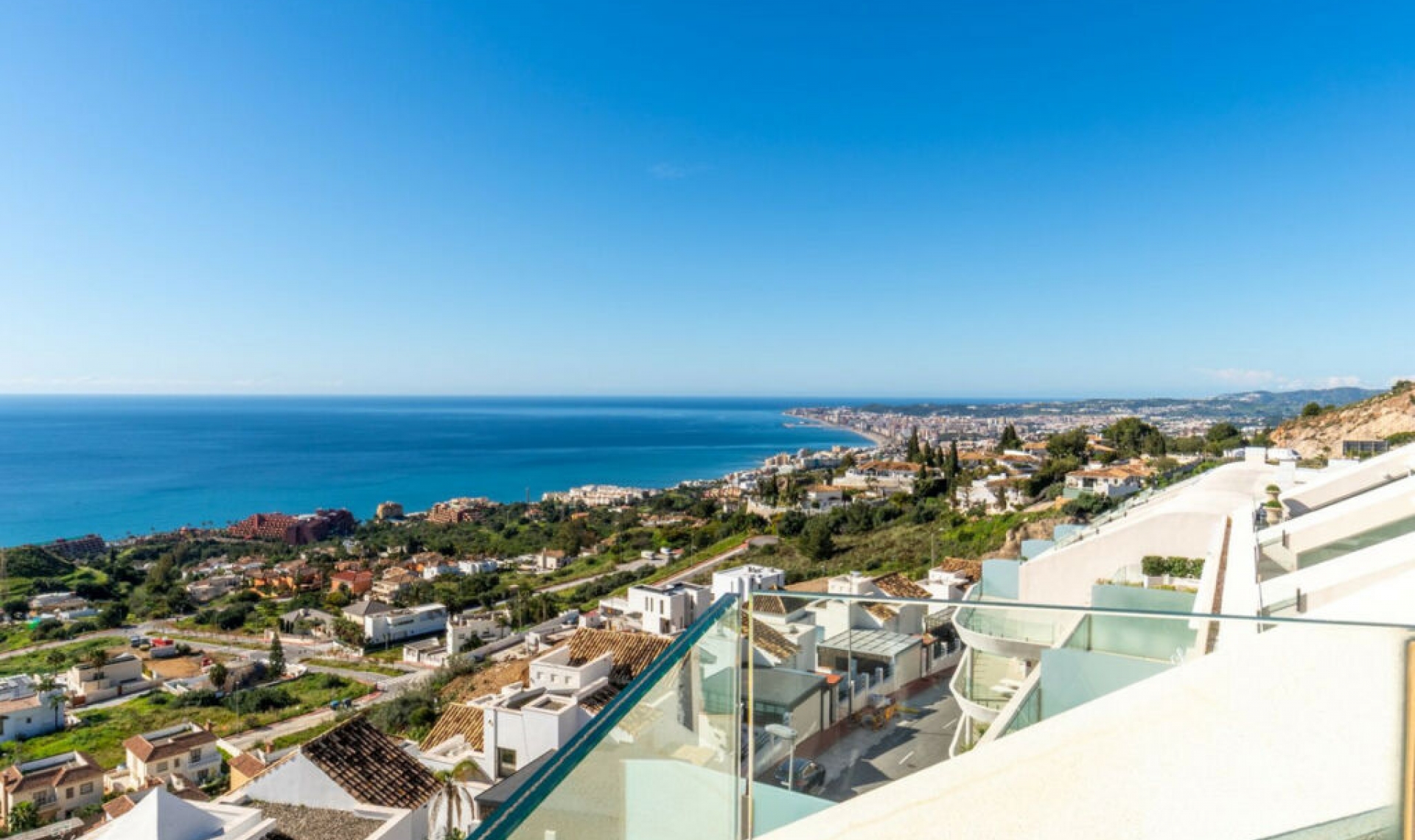 Resale - Apartment -
Benalmadena Pueblo