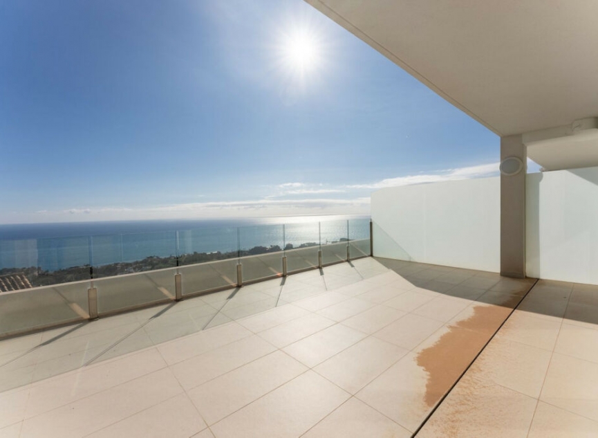 Resale - Apartment -
Benalmadena Pueblo