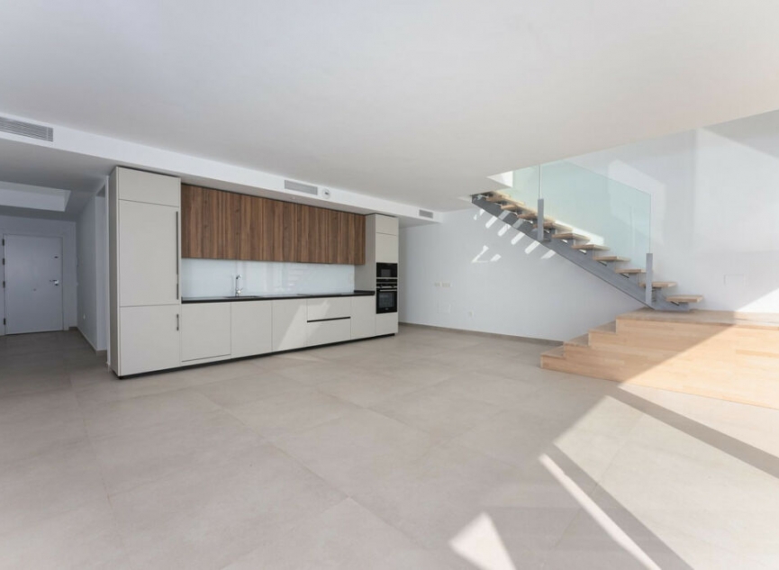 Resale - Apartment -
Benalmadena Pueblo