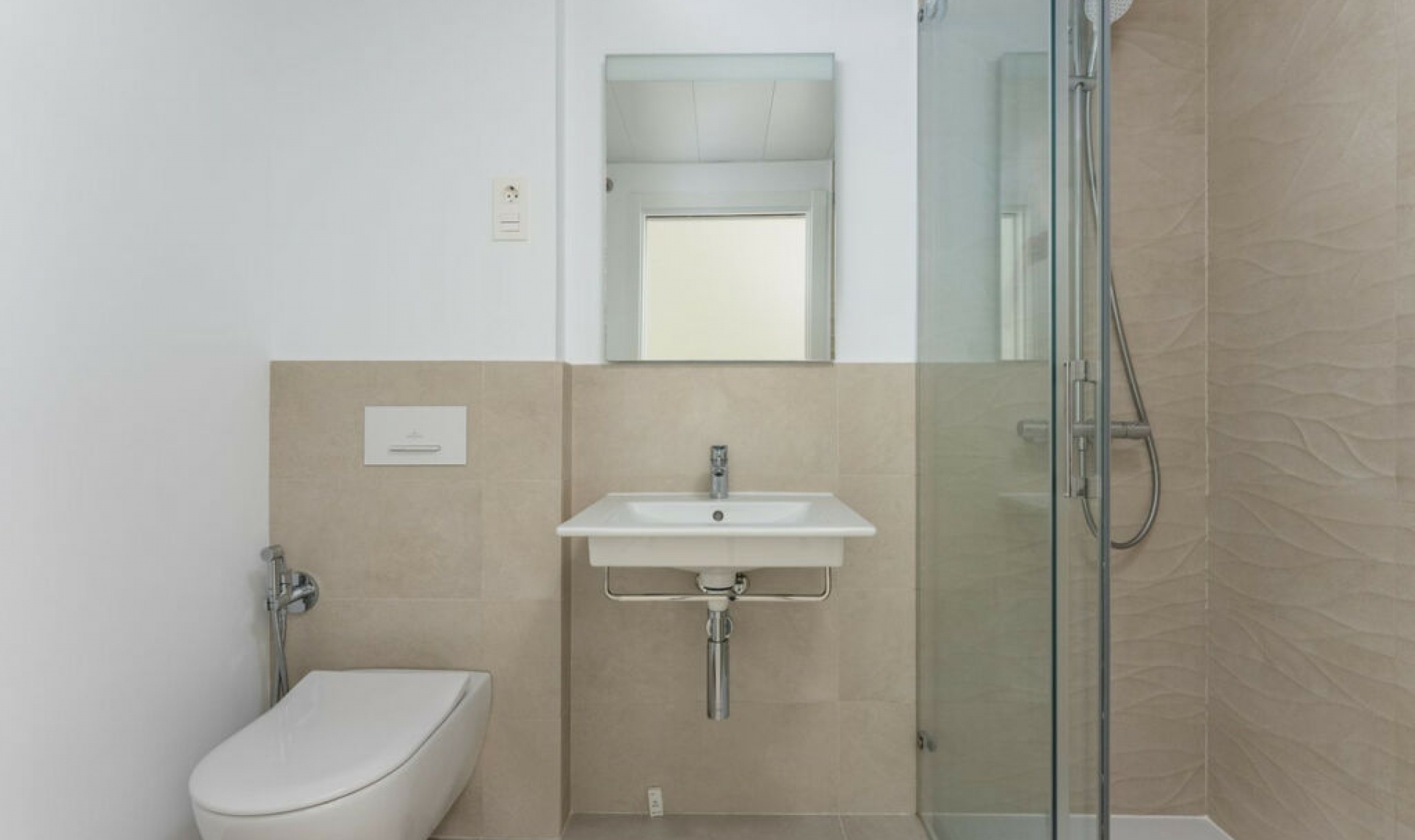 Resale - Apartment -
Benalmadena Pueblo