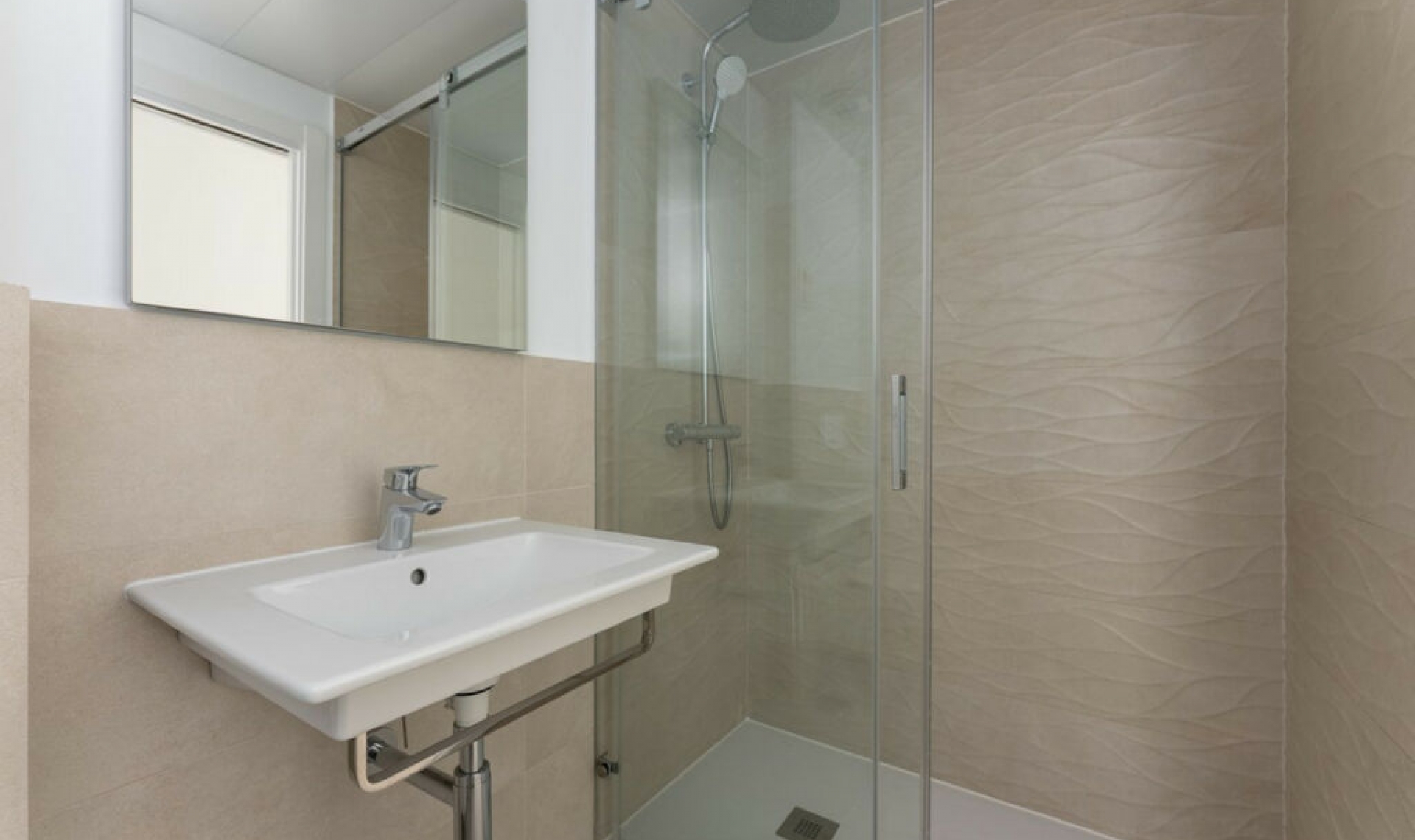 Resale - Apartment -
Benalmadena Pueblo