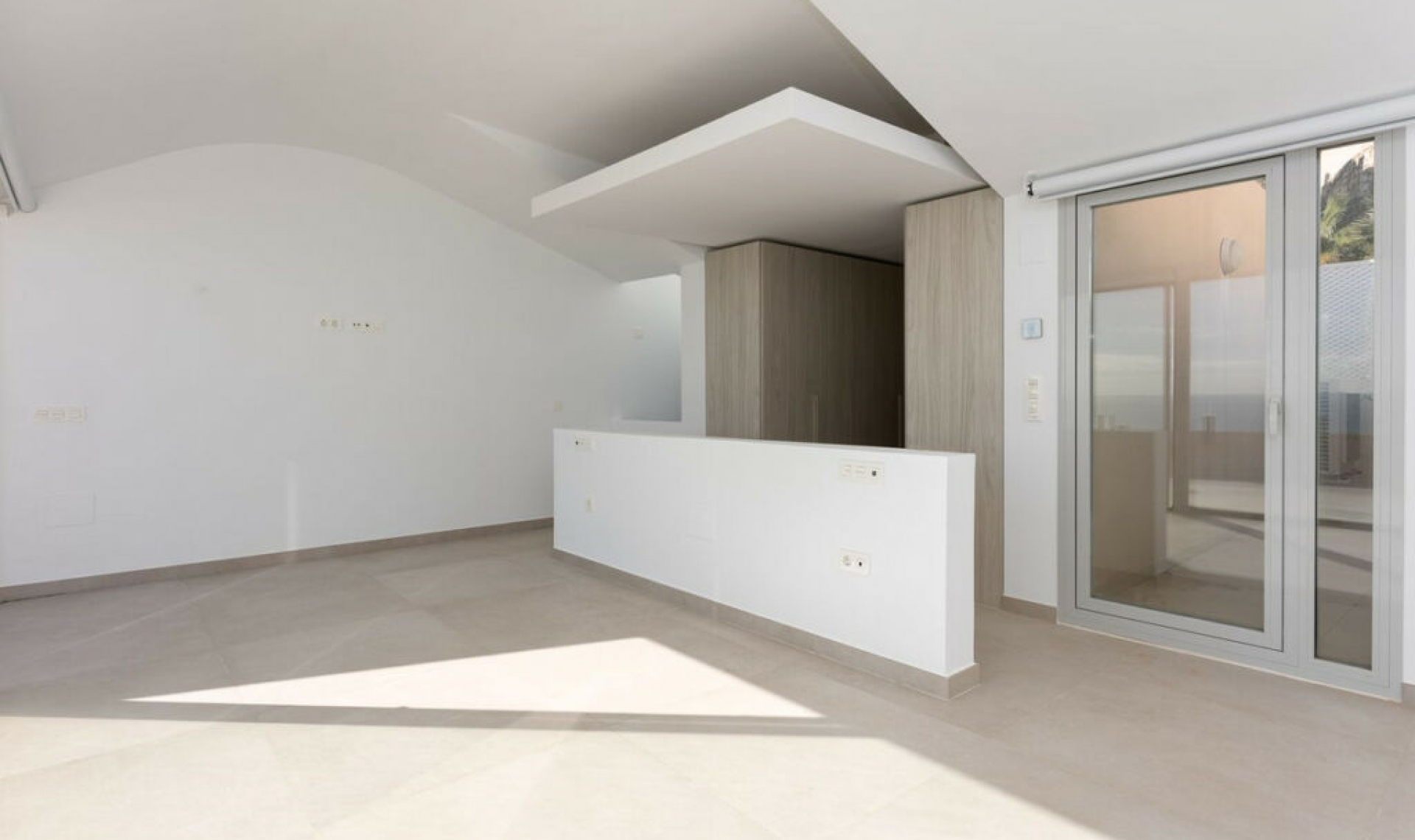 Resale - Apartment -
Benalmadena Pueblo