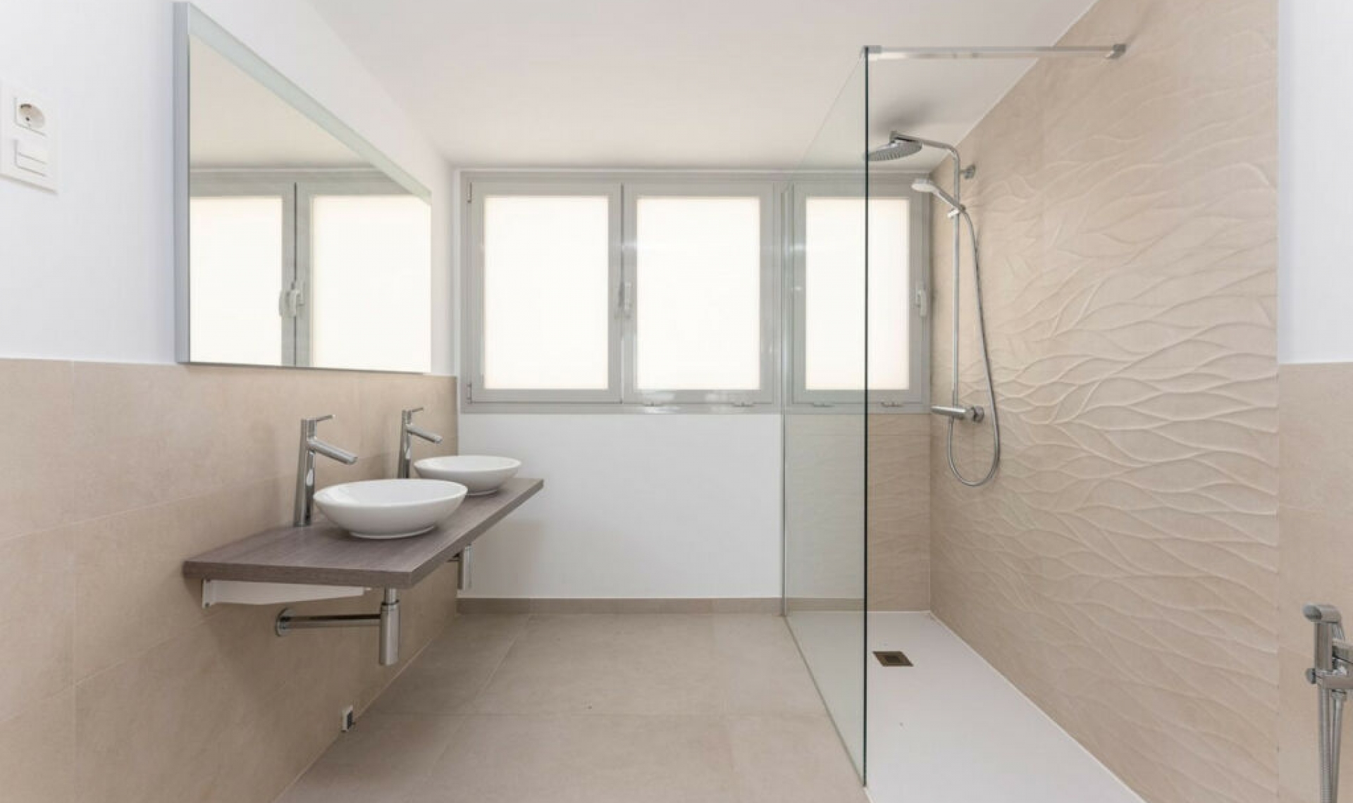Resale - Apartment -
Benalmadena Pueblo