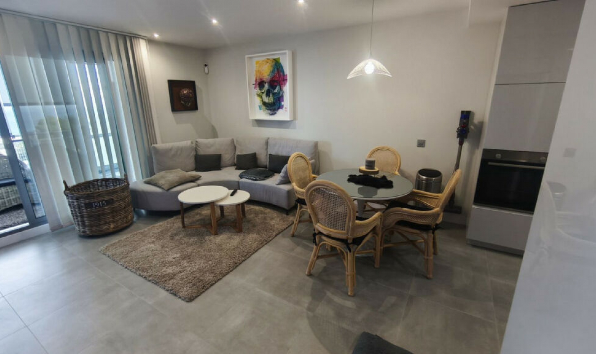 Resale - Apartment -
Benalmadena Pueblo