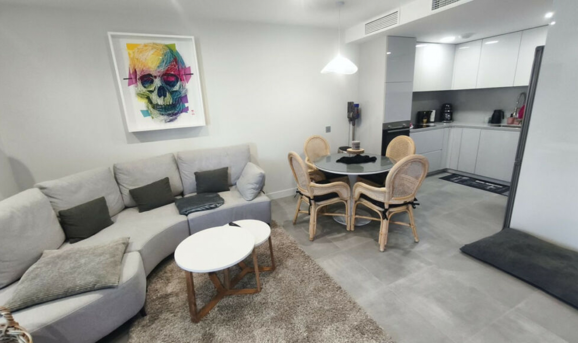 Resale - Apartment -
Benalmadena Pueblo