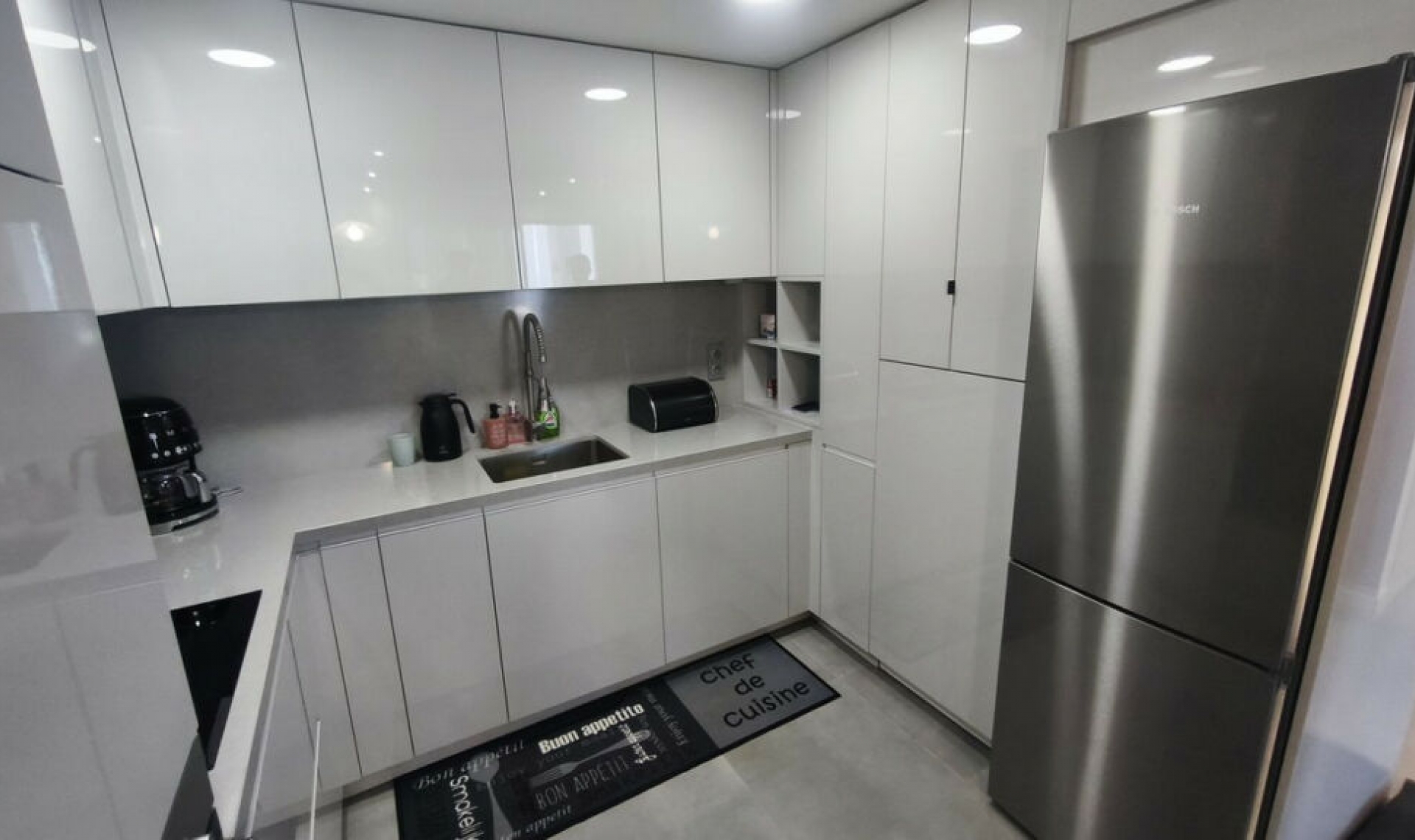 Resale - Apartment -
Benalmadena Pueblo