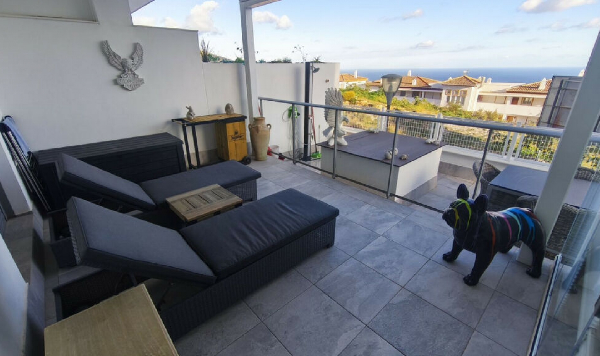 Resale - Apartment -
Benalmadena Pueblo