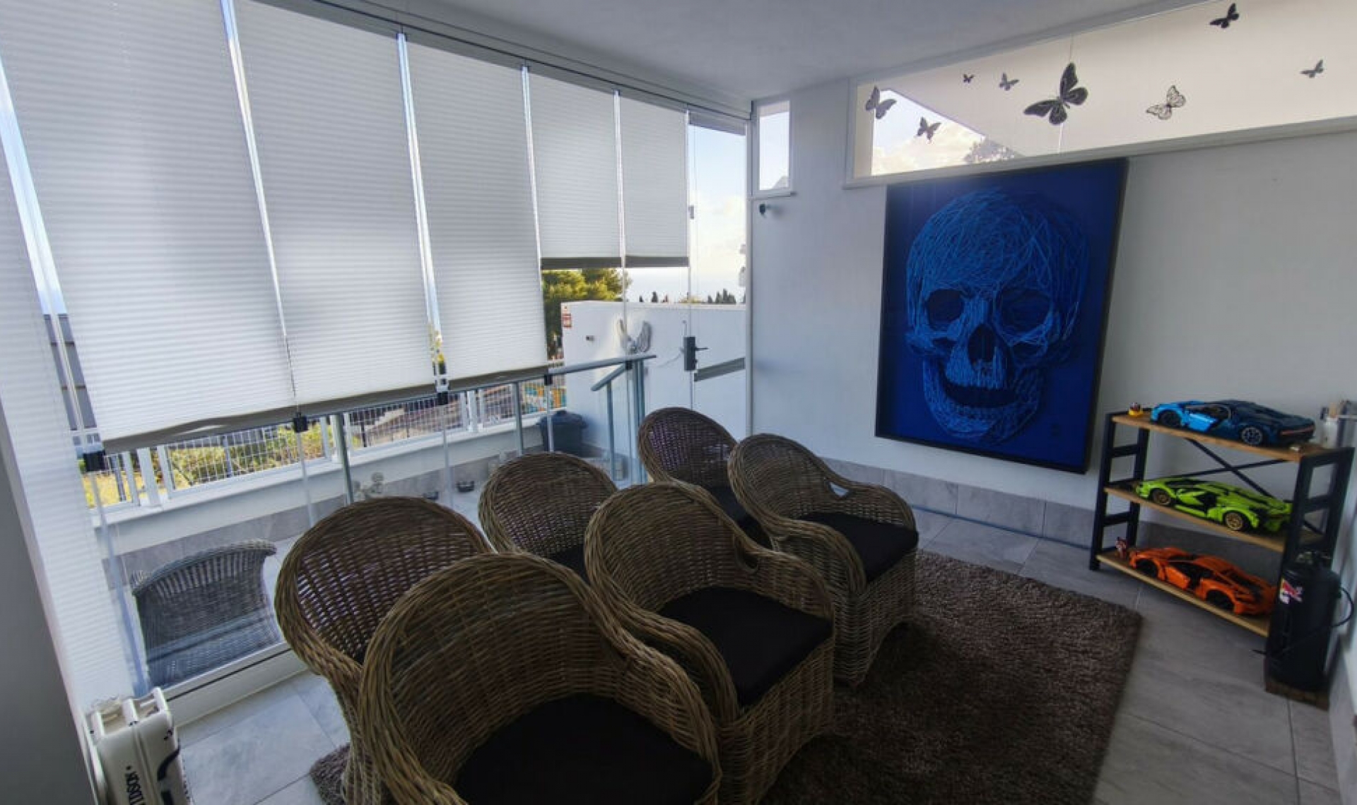 Resale - Apartment -
Benalmadena Pueblo